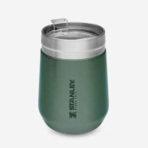 STANLEY Adventure The Everyday GO Tumbler 290 ml Hammertone Green imagine