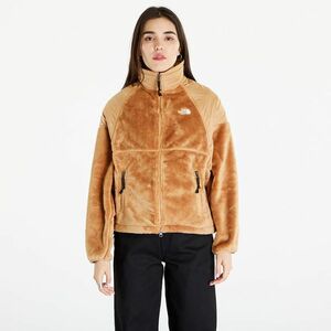 Jacheta The North Face Versa Velour Jacket Almond Butter imagine