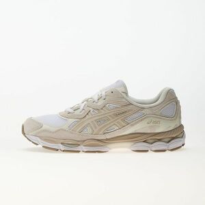 Sneakers Asics Gel-NYC White/ Feather Grey imagine