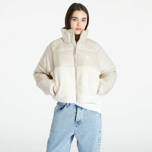 Jacheta adidas Polar Jacket Wonder White imagine