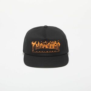 Thrasher Snapback Pigeon Mag Black imagine