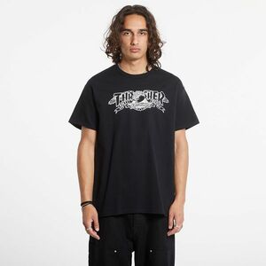 Tricou Thrasher T-Shirt Mag Banner Black imagine