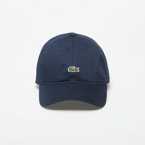 LACOSTE Cap Navy Blue imagine