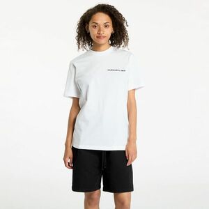 CARHARTT WIP T-Shirt White imagine