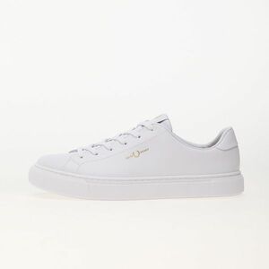 Sneakers FRED PERRY B71 Leather White imagine