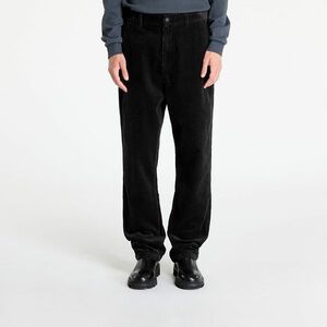 Pantaloni Calvin Klein Jeans Corduroy Pant Black imagine