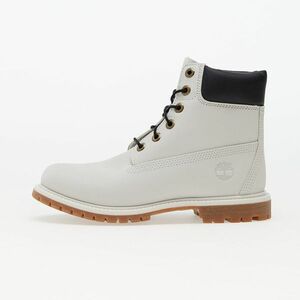 Sneakers Timberland 6 Inch Lace Up Waterproof Boot Grey imagine