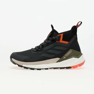 Sneakers adidas Terrex Free Hiker 2 Gtx Carbon/ Greysix/ Core Black imagine