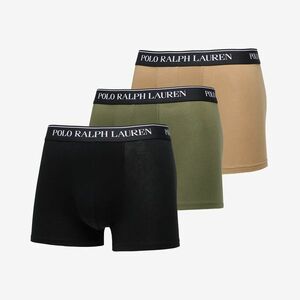 Ralph Lauren Classic Trunk 3-Pack Multicolor imagine