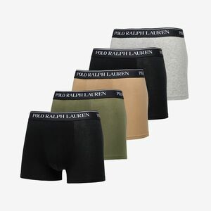 Ralph Lauren Classic Trunk 5-Pack Multicolor imagine