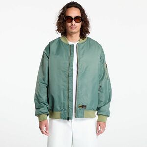 Jacheta Vans Copley Bomber Jacket Dark Forest imagine