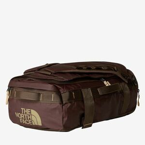 The North Face Base Camp Voyager Duffel 32L Smokey Brown/ Khaki Stone imagine