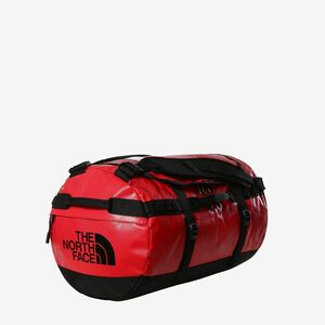 Geantă The North Face Base Camp Duffel - S Tnf Red/ Tnf Black/ Npf imagine