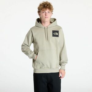 Hanorac The North Face Fine Hoodie Clay Grey imagine