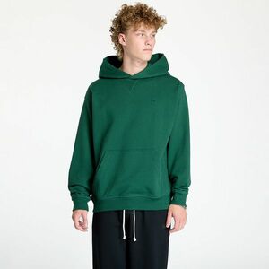 Hanorac New Balance Athletics French Terry Hoodie Nightwatch Green imagine