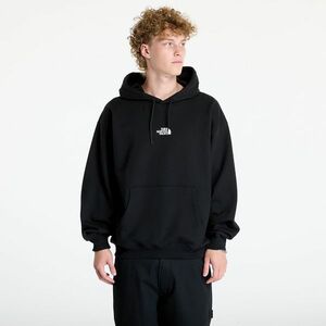 Hanorac The North Face Zumu Oversize Hoodie Tnf Black imagine