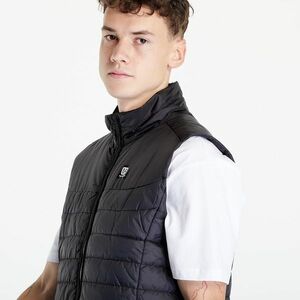 Vestă Horsefeathers Asher Vest Black imagine