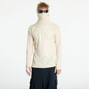 Tricou Oakley Latitude Flex Baselayer White Birch imagine