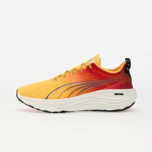 Sneakers Puma ForeverRun Nitro Sun Stream-Sunset Glow-White imagine