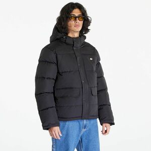 Jacheta Dickies Glacier View Puffer Jacket Black imagine