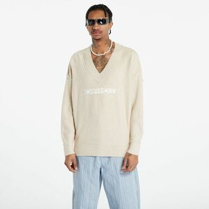 Pulover Nike Sportswear Tech Pack Knit Sweater Sanddrift imagine