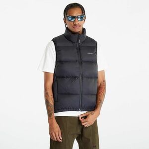 Vestă Gramicci Down Puffer Vest UNISEX Black imagine