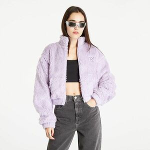 Jacheta Daily Paper Ramila Jacket Purple Rose imagine