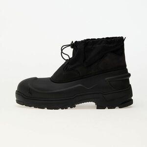 Sneakers ROA Low Top Rubber Boot Black imagine