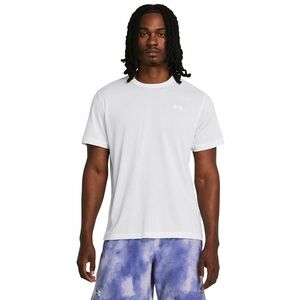 Tricou Under Armour LAUNCH SHORTSLEEVE White imagine