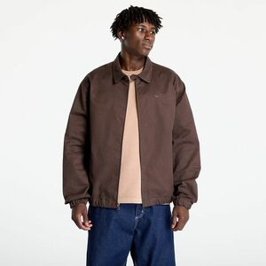 Jacheta Nike Life Men's Woven Harrington Jacket Baroque Brown/ Baroque Brown imagine