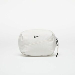 Geantă de talie Nike Aura Waistpack Light Bone/ Light Bone/ Black imagine