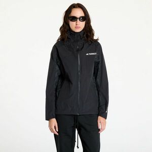 Jacheta adidas Terrex Xperior Hybrid RAIN.RDY Jacket Black imagine