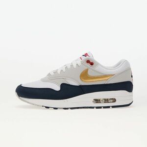 Sneakers Nike Air Max 1 Obsidian/ Metallic Gold-White imagine