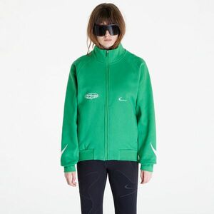 Jacheta Nike x Off-White™ Track Jacket Kelly Green imagine