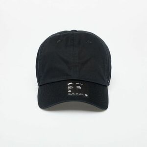 Nike Club Cap Unstructured Cap Black/ White imagine