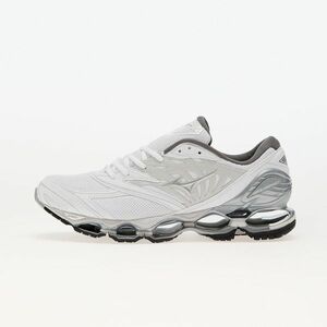 Sneakers Mizuno Wave Prophecy Ls White/ Silver/ Harbor Mist imagine