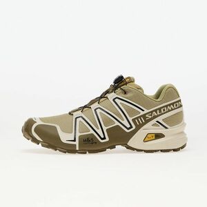 Sneakers Salomon Speedcross 3 Milito/ Sponge/ Almilk imagine