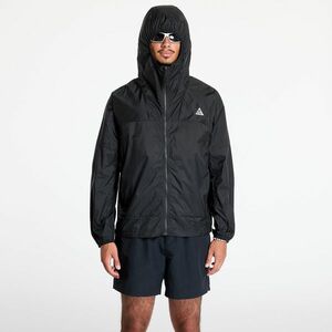 Jacheta Nike ACG "Cinder Cone" Men's Windproof Jacket Black/ Anthracite/ Summit White imagine