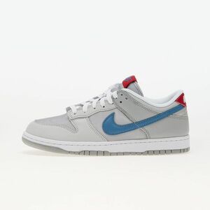 Sneakers Nike Dunk Low Metallic Silver/ Aegean Storm imagine