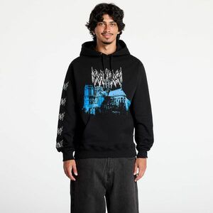 Hanorac Wasted Paris Vault Hoodie Black imagine