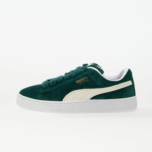 Sneakers Puma Suede XL Dark Myrtle/ Warm White imagine