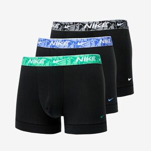 Nike DRI-FIT Everyday Cotton Stretch Trunk 3-Pack Multicolor imagine