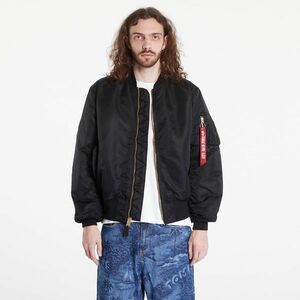 Jacheta Alpha Industries MA - 1 Black imagine