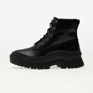 Sneakers Timberland Euro Sprint Hiker Black Full Grain imagine