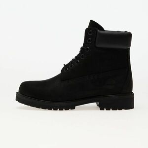 Sneakers Timberland 6 In Premium WP Boot Black imagine