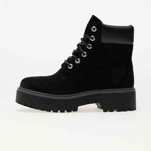 Sneakers Timberland 6 In Premium WP Boot Jet Black imagine