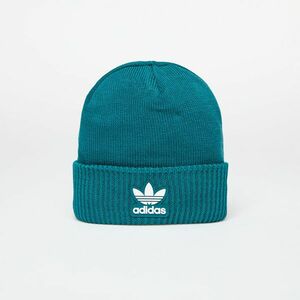 adidas Adicolor Cuff Beanie Legacy Teal imagine