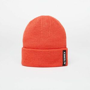 adidas Terrex Meri Beanie Semi Impact Orange/ Black/ White imagine