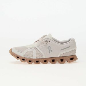 Sneakers On W Cloud 5 Sand/ Rosebrown imagine