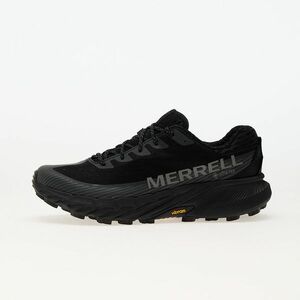 Sneakers Merrell Agility Peak 5 Gtx Black/ Black imagine